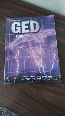 Libro de Ciencias para el GED