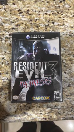 Resident Evil 3 Nemesis