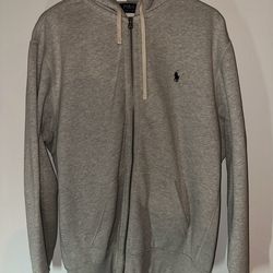 Ralph Lauren zip-up hoodie