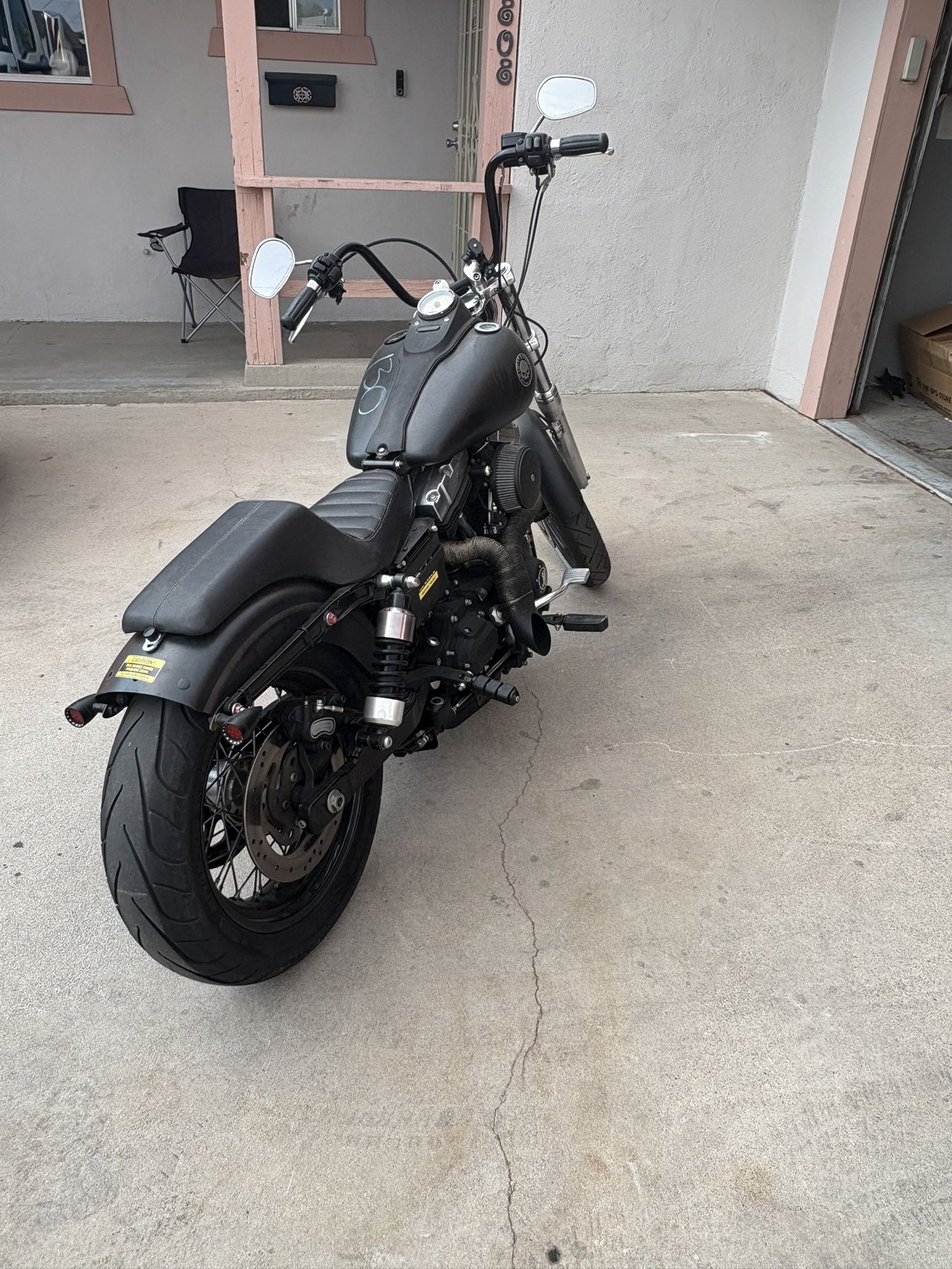 2011 Harley Davidson Dyna