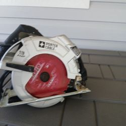 Porter Cable Skill Saw