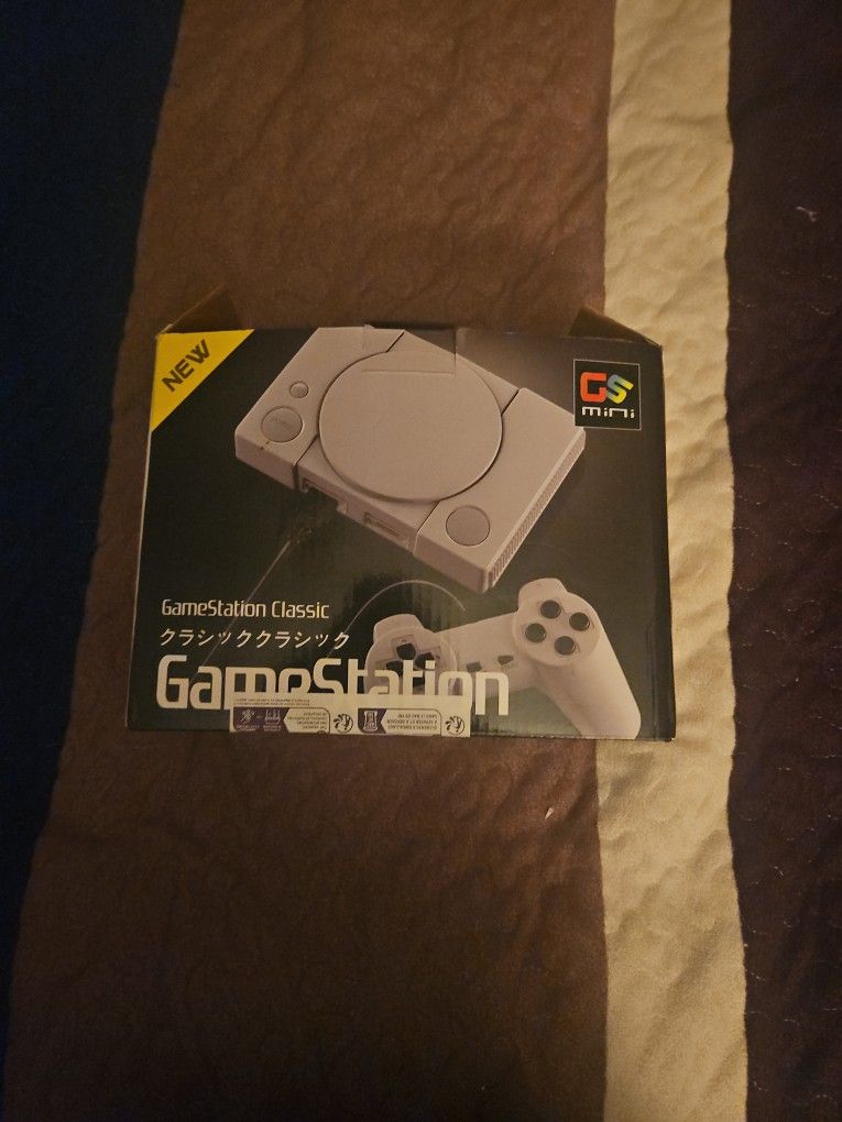 Gamestation G5 Mini Classic