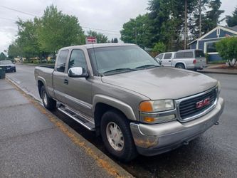 2002 Chevrolet Silverado 1500