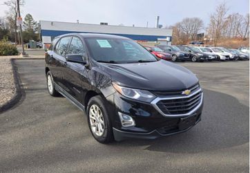 2018 Chevrolet Equinox