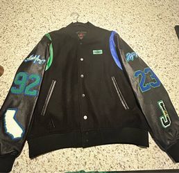 Air Jordan  varsity  jacket