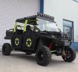 New BEAST 1000cc EFI 4x4 4 Seat UTV 2023 On Sale At Turbopowersports Com