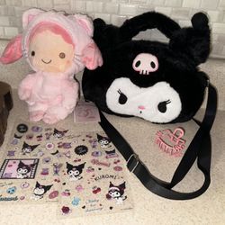 Kuromi New Stuff