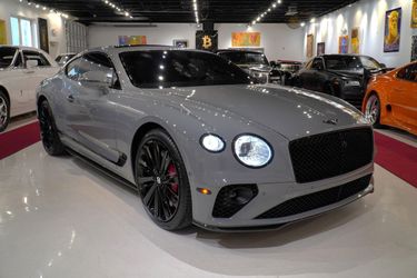 2022 Bentley Continental GT
