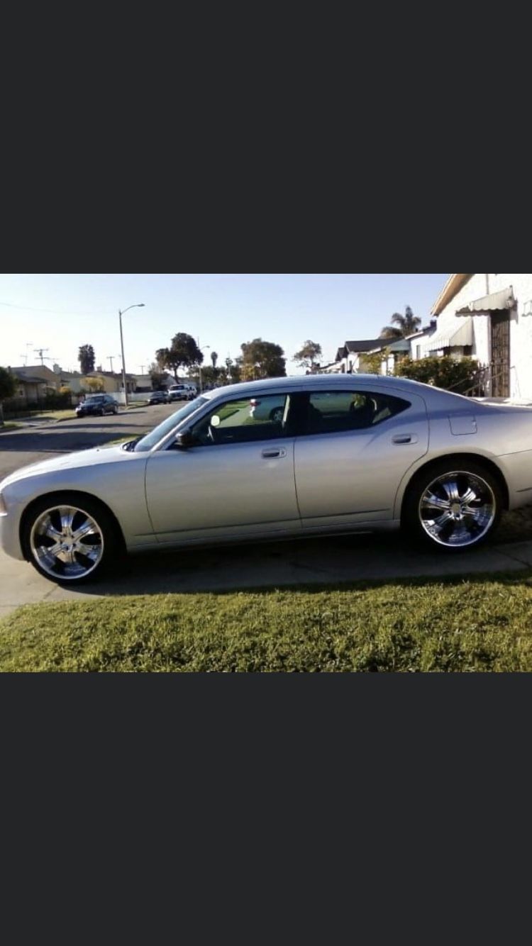 2008 Dodge Charger