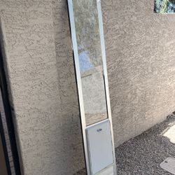 Dogie Door Insert