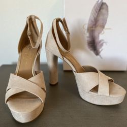 Jessica Simpson Irbella Platform Heel