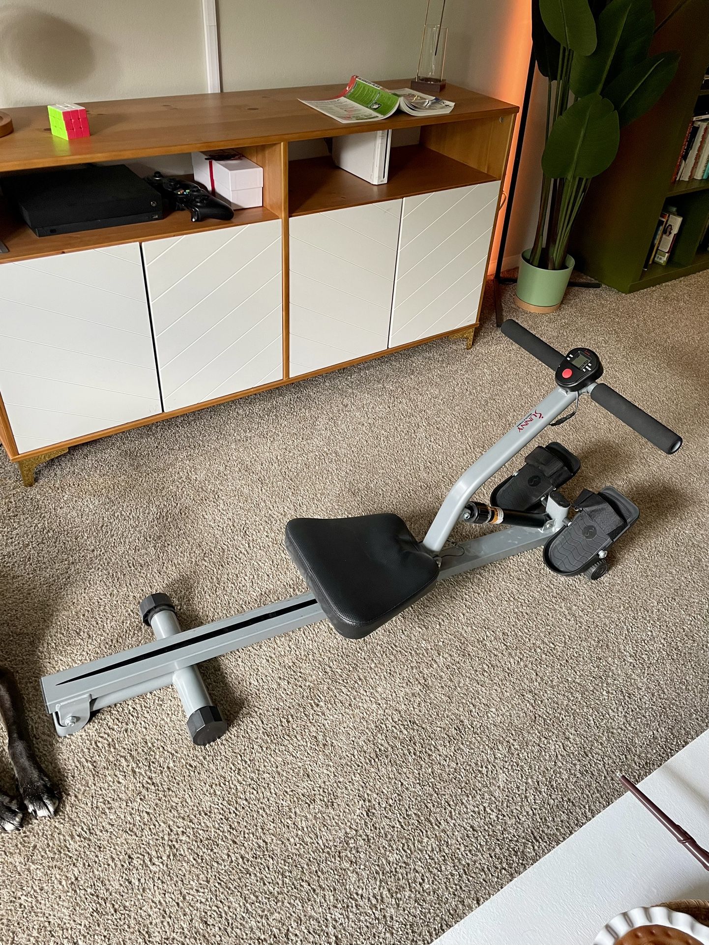 Rowing Machine