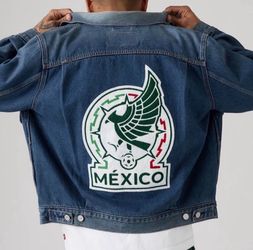 Levi’s Mexico Jean Jacket