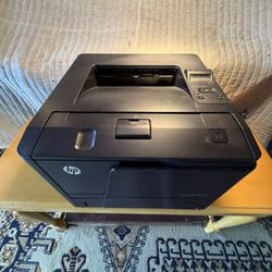HP Laserjet Pro 400m401h