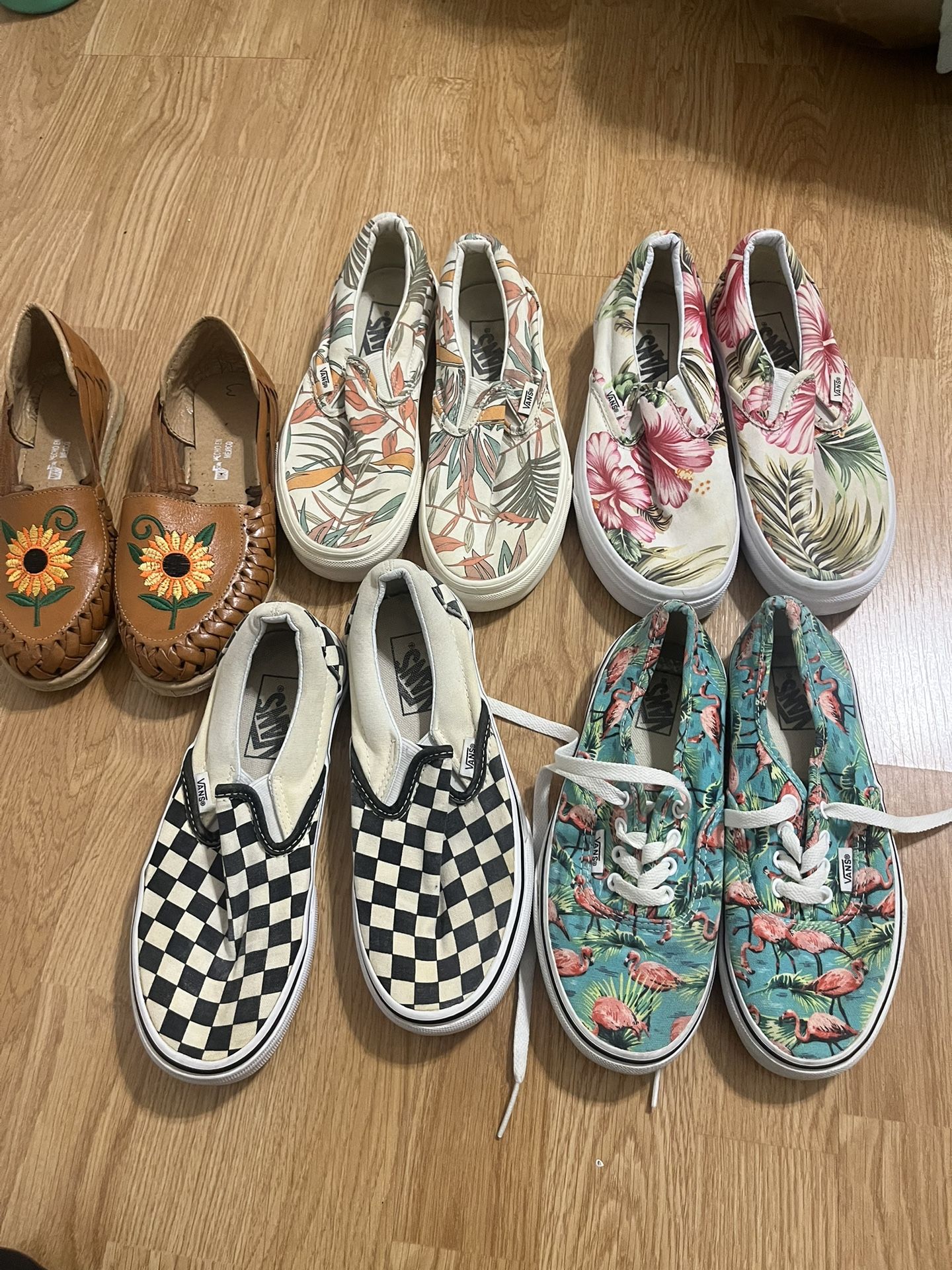 Vans !