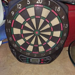 Electronic Dart Board