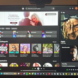 LG 100 Hz Monitor 