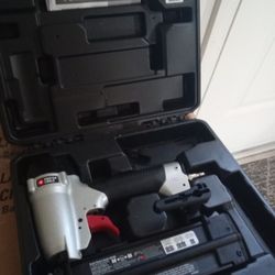 NEW PORTER CABLE BRAND NAILER New