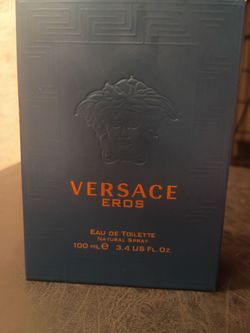 Cologne: Versace