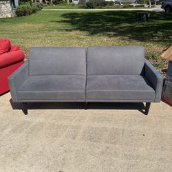 Futon Sofa With Arm 