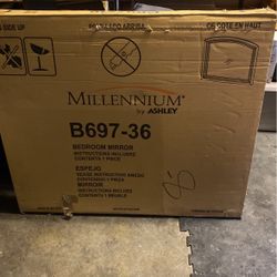 Bedroom Mirror 