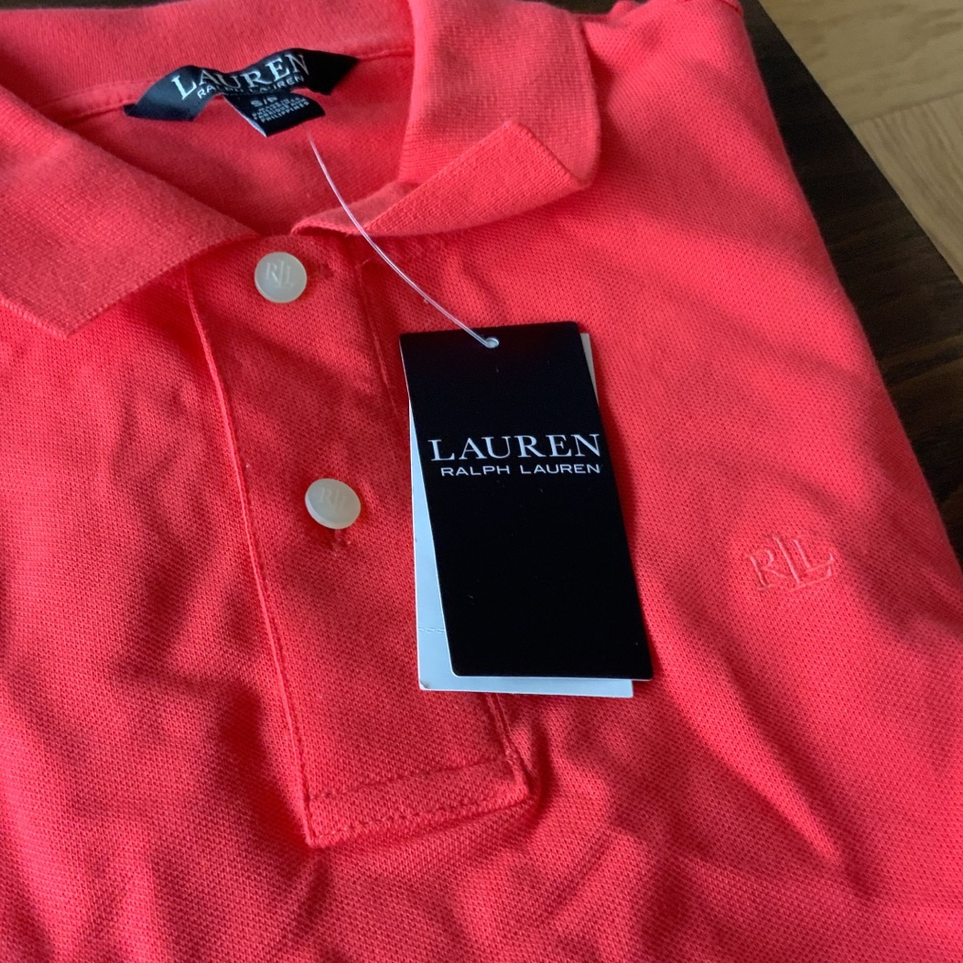 New Ralph Lauren Polo Shirt