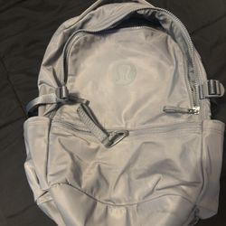 Lululemon bookbag