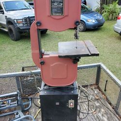 Band Saw