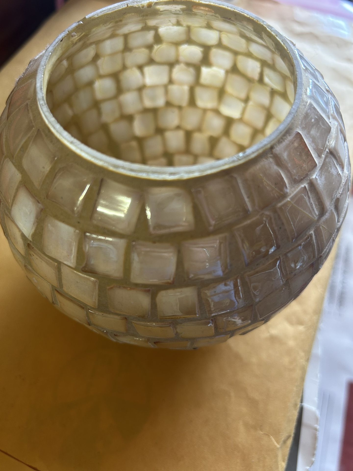 Decorative Candle Holder