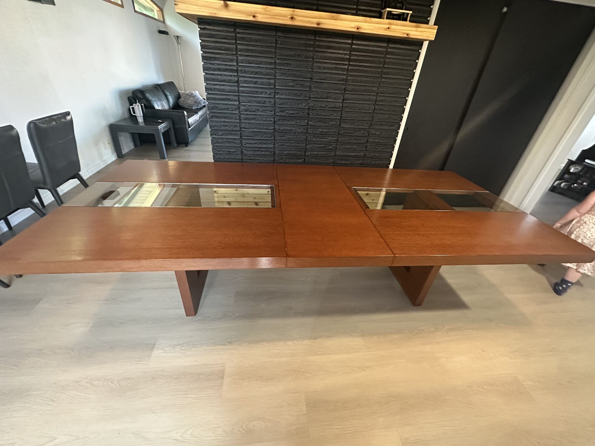 Mid Century Dining Table