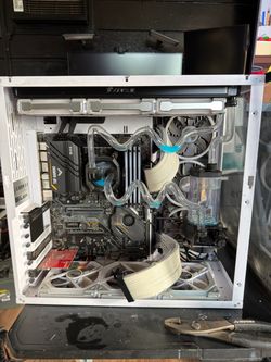 Gaming computer no gpu
