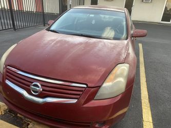 2008 Nissan Altima