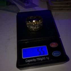 The Last Supper Ring 