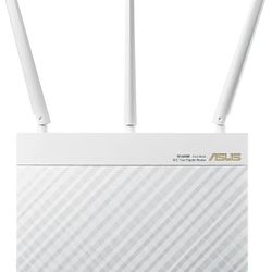 ASUS RT-AC68W AC1900 Dual Band 802.11ac Gigabit Wi-Fi Router