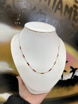 14k Red Chain 