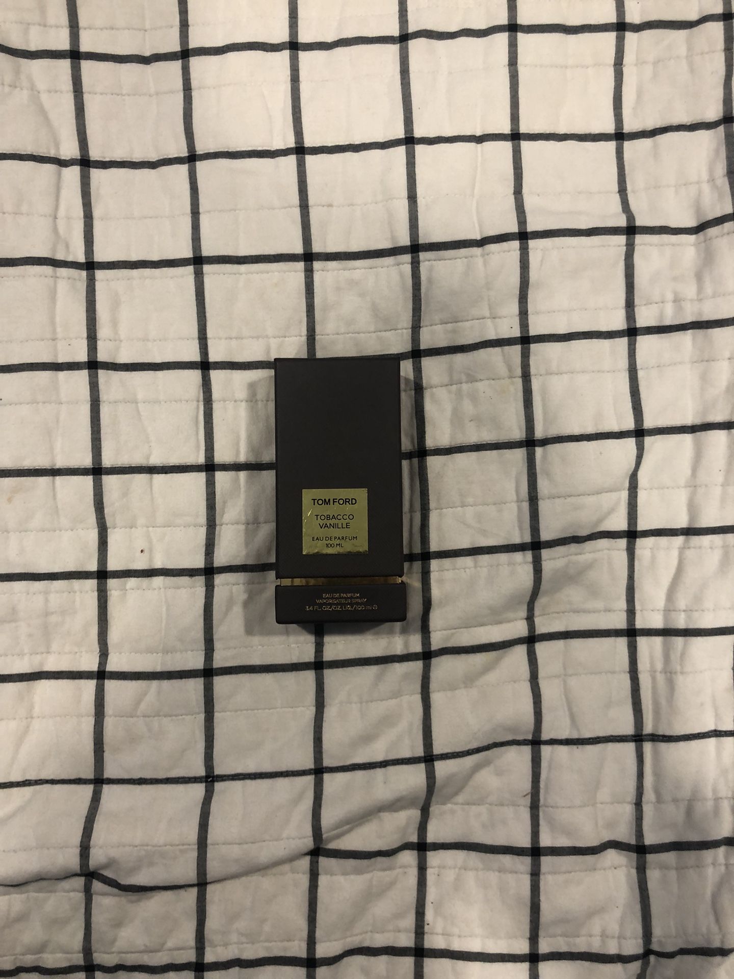 Tom Ford Tobacco Vanille