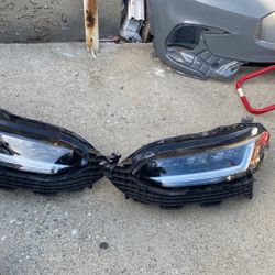2022-2025 Headlight Honda HRV 
