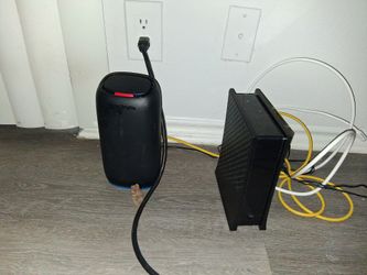 Spectrum WiFi Router and Modem Bundle