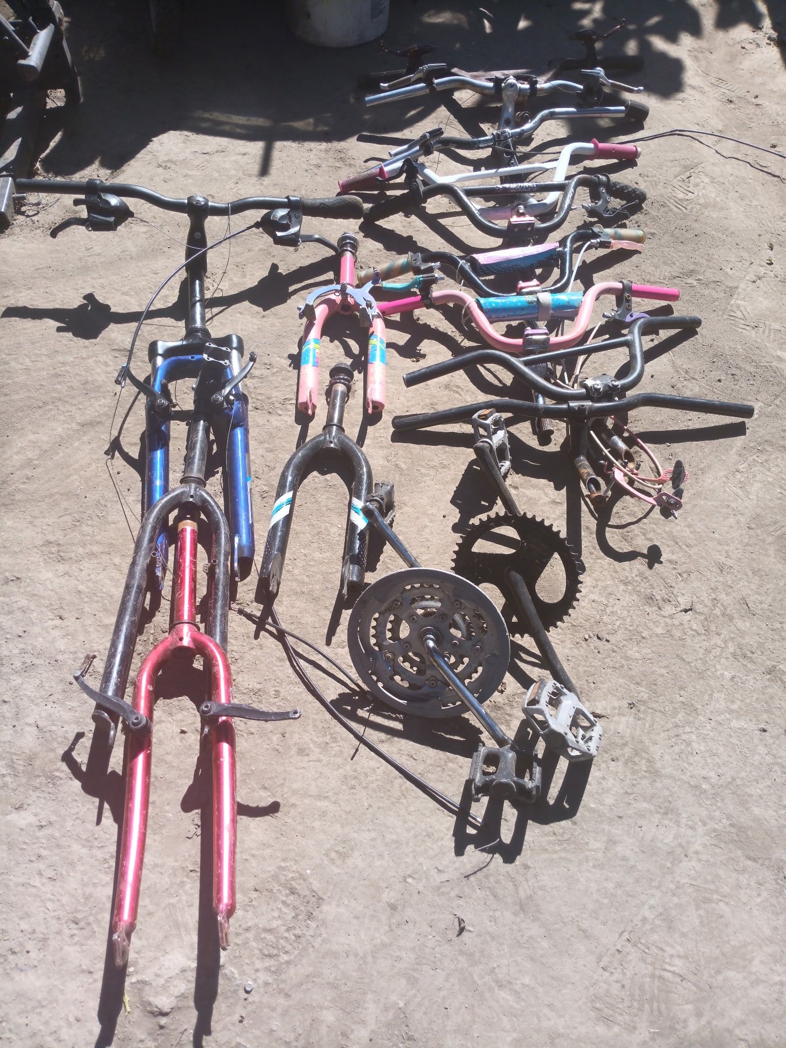 Bike Parts