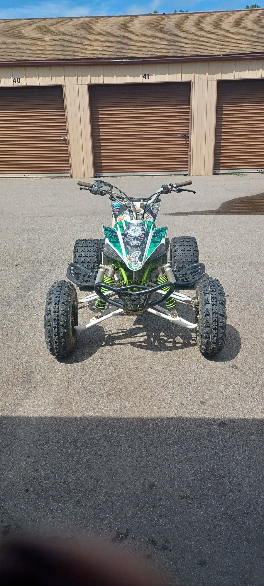 2006 Yamaha Yfz450