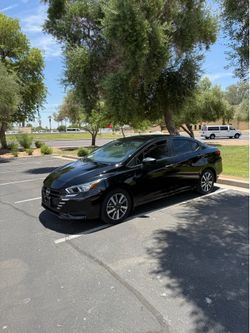 2024 nissan versa