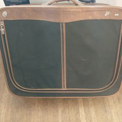 Vintage Suitcase
