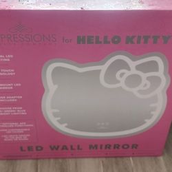Hello Kitty Vanity Mirror