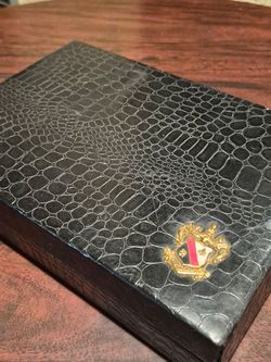 Mens Jewelry box