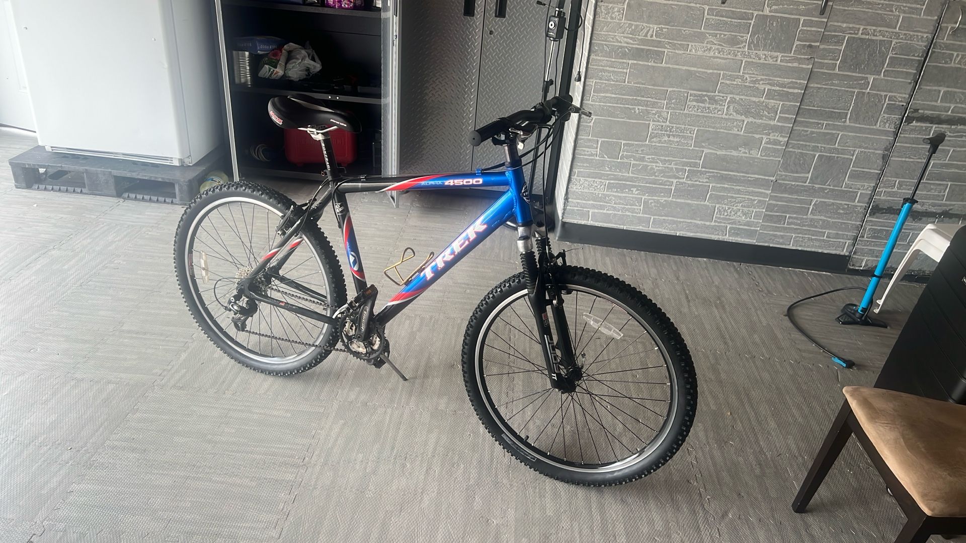 Bike Trek