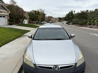 2007 Honda Accord
