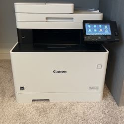 Canon Imageclass MF743Cdw Printer