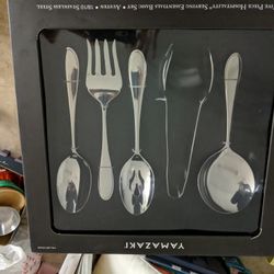 Yamazaki Serving Set