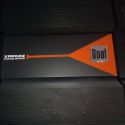 Xpr522 2 Channel Amplifier