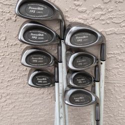 Power Bilt TPS Ladies Tournament Player Series